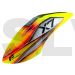 FUC-X7F003   Fusuno Red Stratovarious Canopy Gaui X7 Formula  
